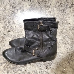 Chinese Laundry Los Angeles Black Boots 8.5